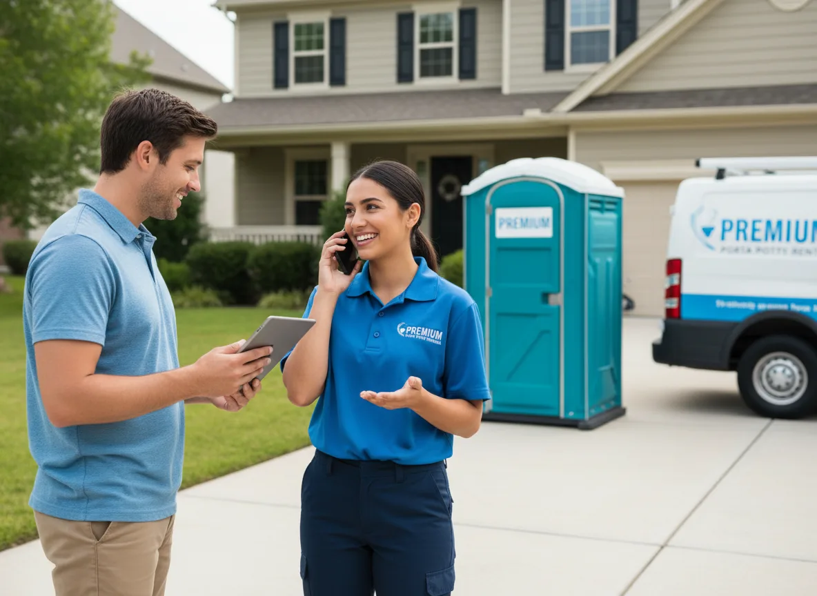VIP Portable Toilets Petroleum, IN FAQs